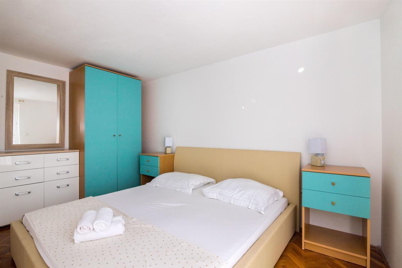 Apartments Antonija درفينيك المظهر الخارجي الصورة