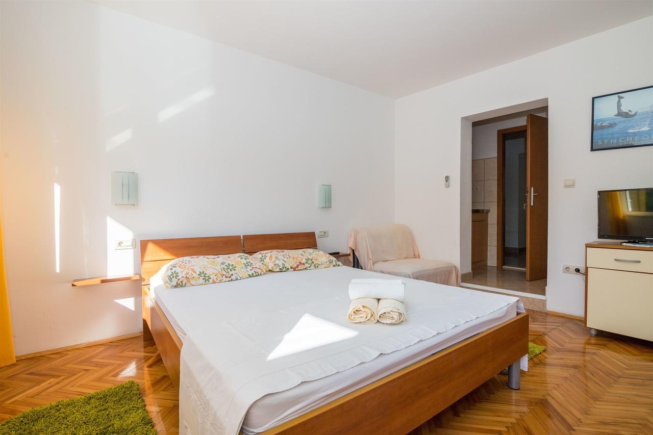 Apartments Antonija درفينيك المظهر الخارجي الصورة