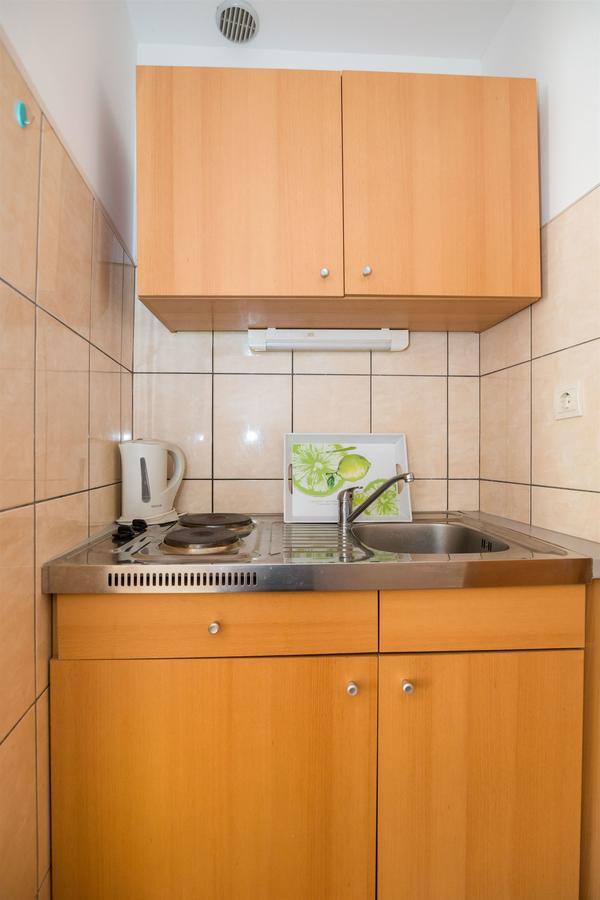 Apartments Antonija درفينيك المظهر الخارجي الصورة