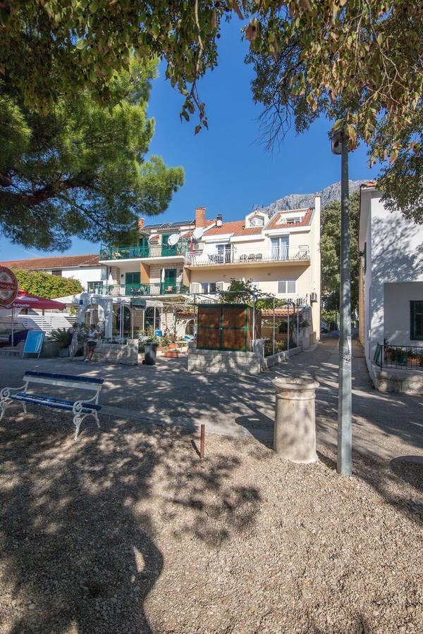 Apartments Antonija درفينيك المظهر الخارجي الصورة