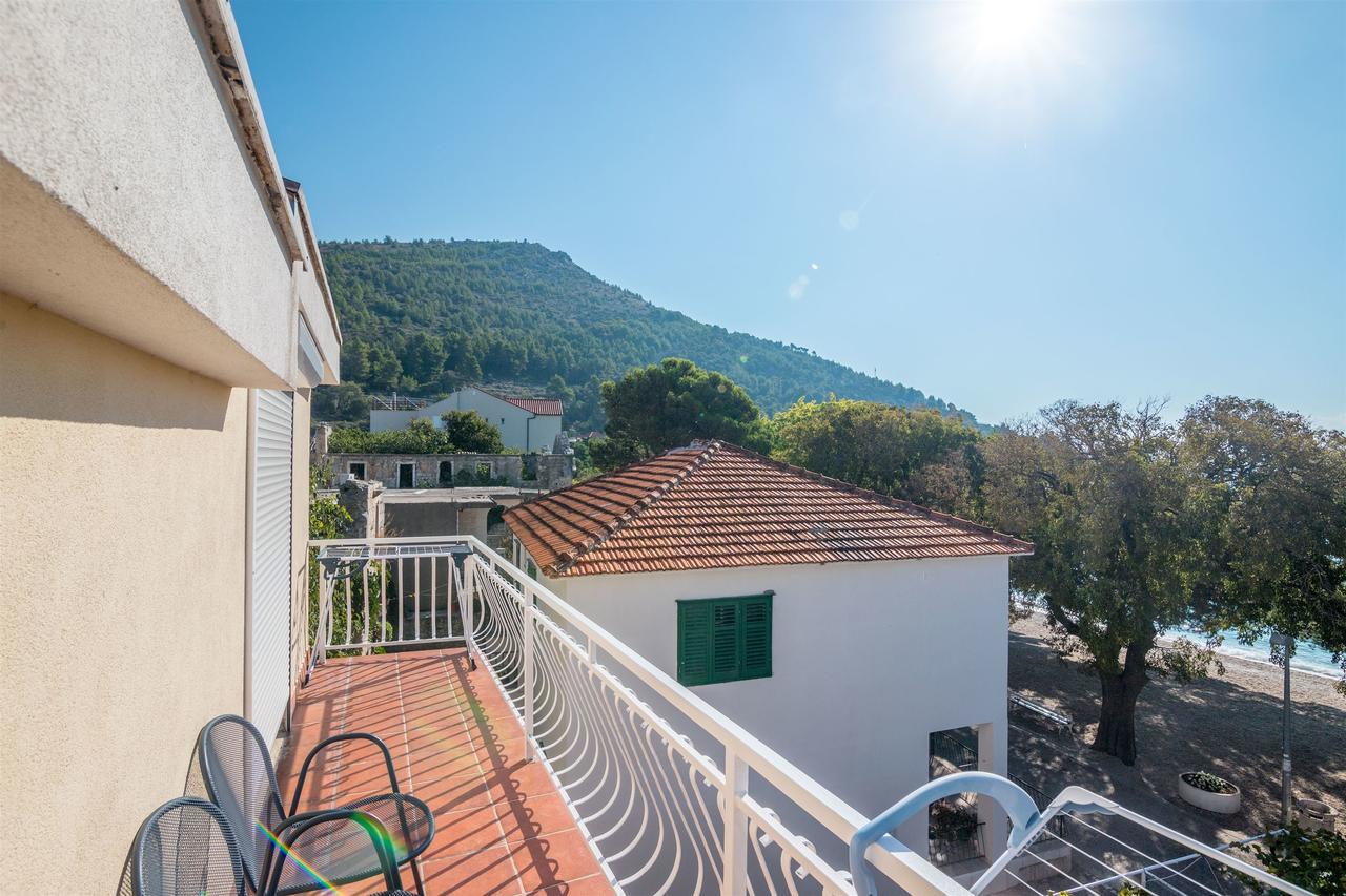 Apartments Antonija درفينيك المظهر الخارجي الصورة