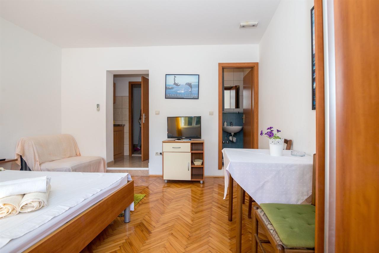 Apartments Antonija درفينيك المظهر الخارجي الصورة