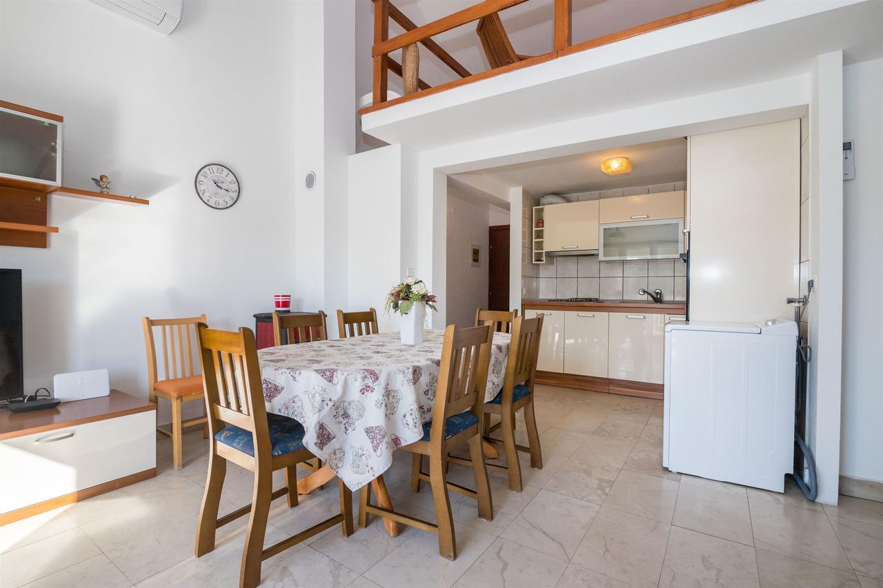 Apartments Antonija درفينيك المظهر الخارجي الصورة