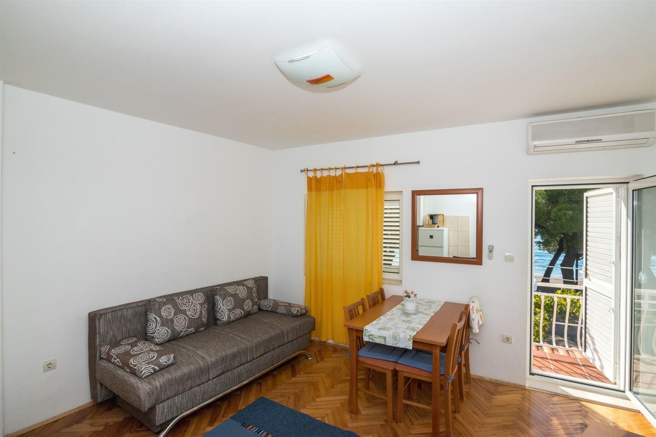 Apartments Antonija درفينيك المظهر الخارجي الصورة